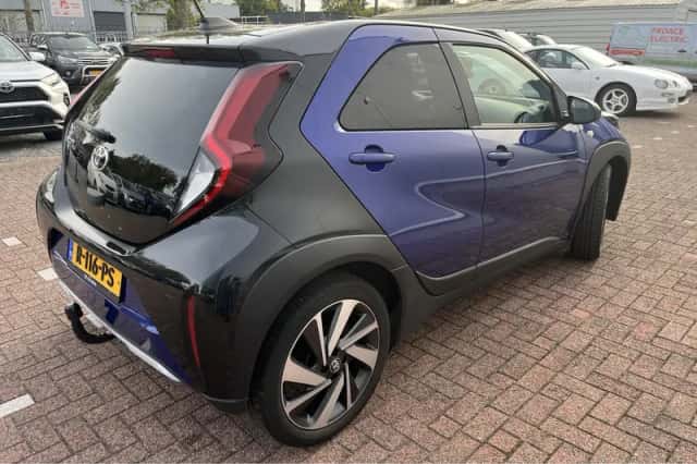 Toyota Aygo (2022) thumbnail 17