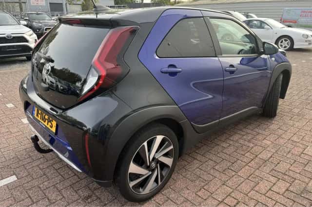 Toyota Aygo (2022) thumbnail 5