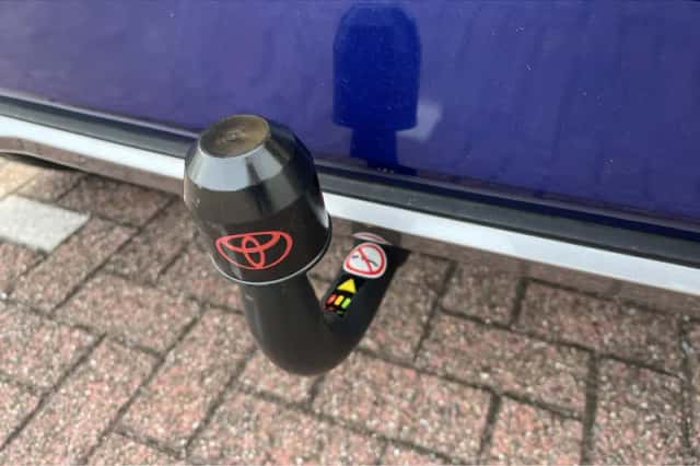Toyota Aygo (2022) thumbnail 8