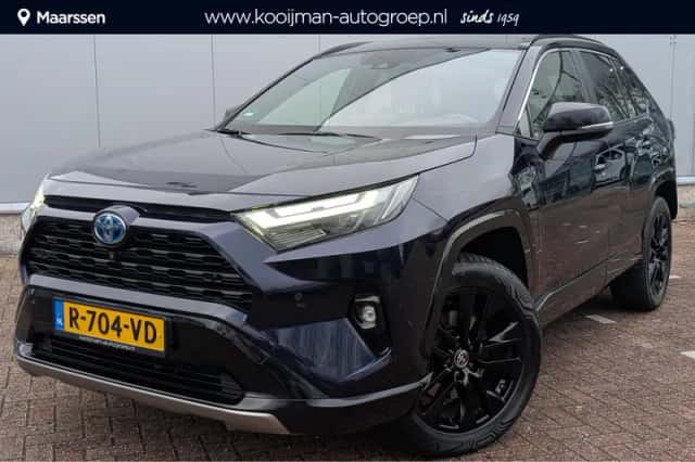 Toyota RAV4 (2023) thumbnail 1