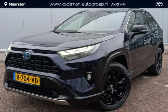 Toyota RAV4 (2023) thumbnail 1