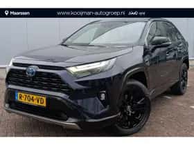 Toyota RAV4 (2023)