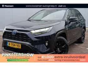 Toyota RAV4 (2023)