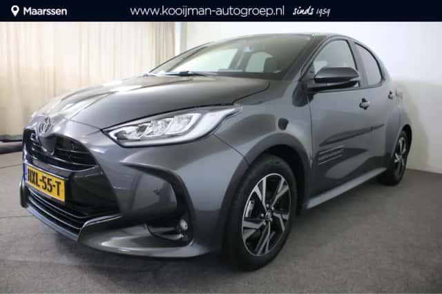 Toyota Yaris (2025) thumbnail 1
