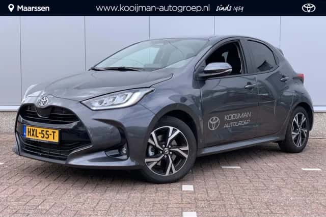 Toyota Yaris (2025) thumbnail 1
