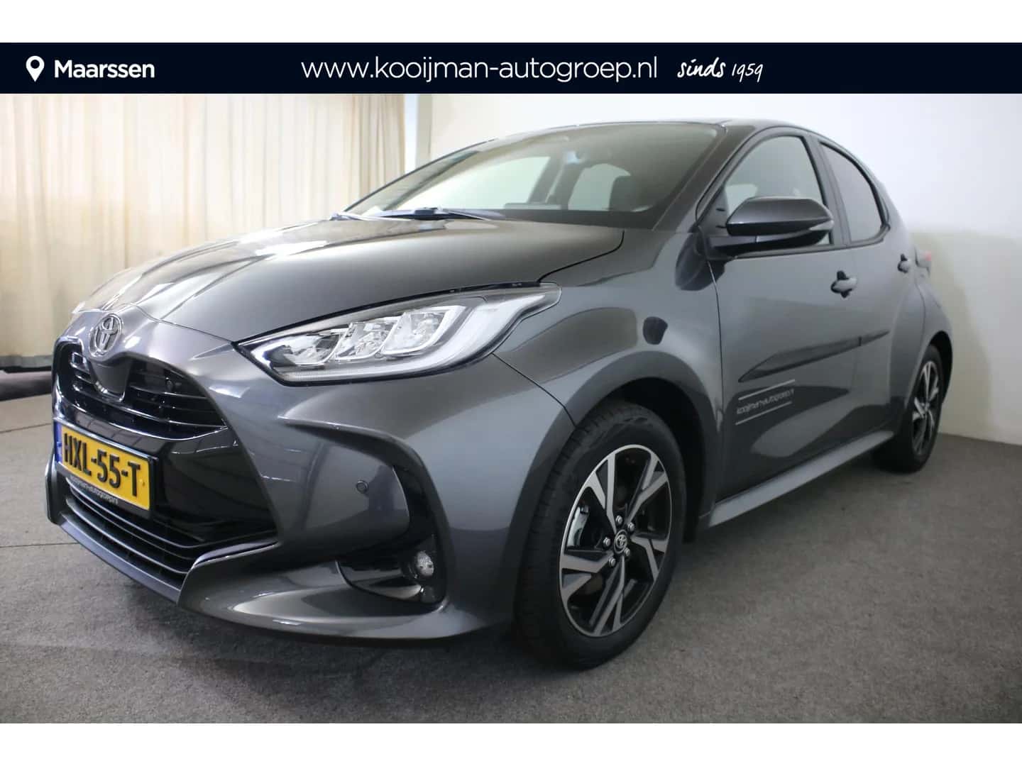 Toyota Yaris (2025) — foto 1