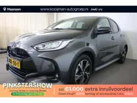 Toyota Yaris (2025) thumbnail 1