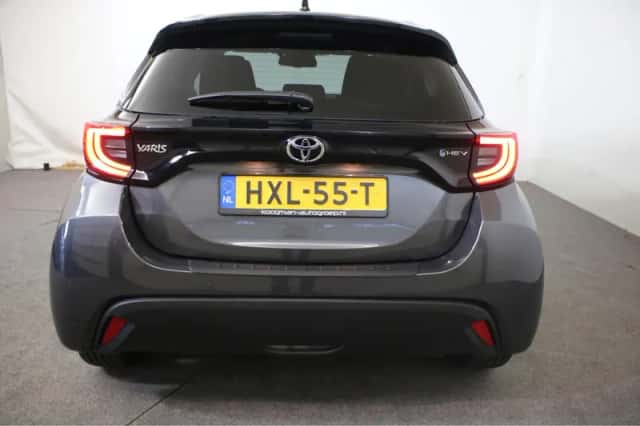Toyota Yaris (2025) thumbnail 20