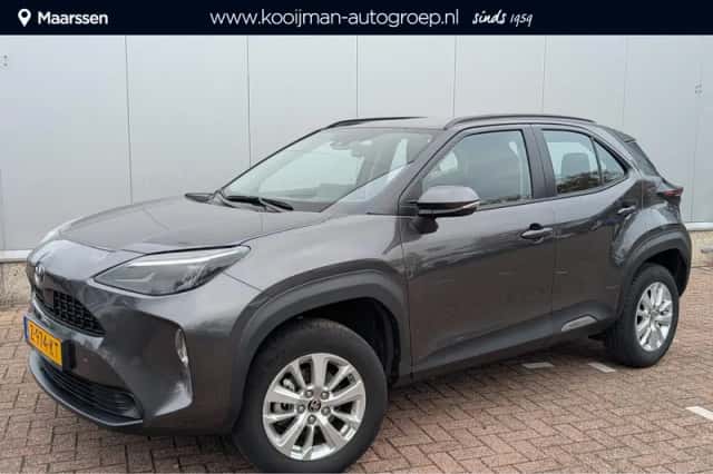 Toyota Yaris Cross (2024) thumbnail 1