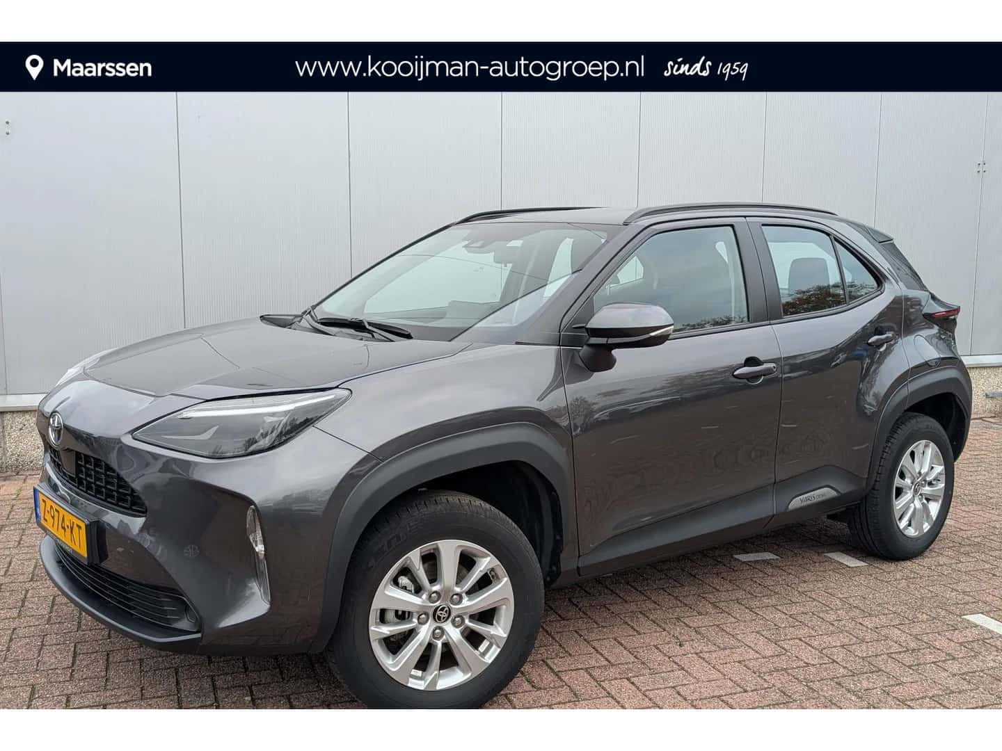 Toyota Yaris Cross (2024) — foto 1
