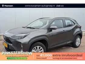 Toyota Yaris Cross (2024) thumbnail 1