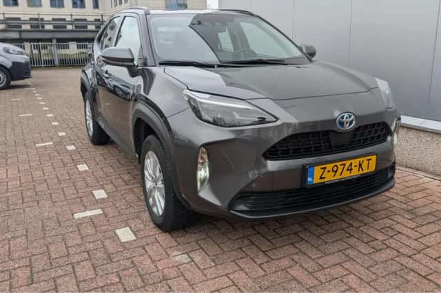 Toyota Yaris Cross (2024) thumbnail 13