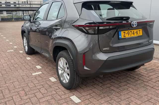 Toyota Yaris Cross (2024) thumbnail 15