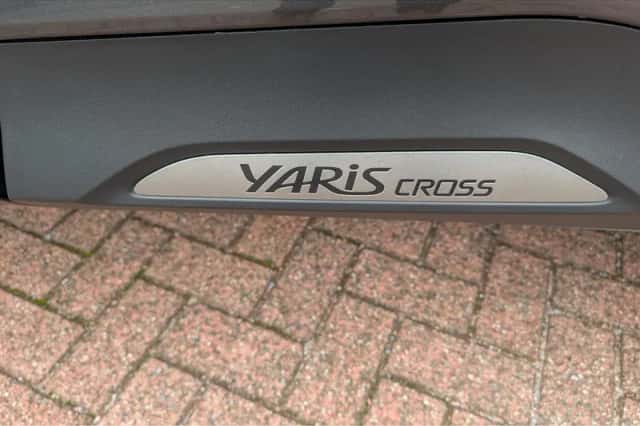 Toyota Yaris Cross (2024) thumbnail 20