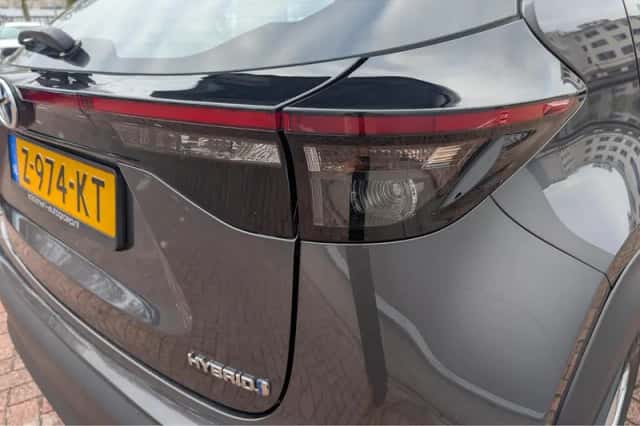 Toyota Yaris Cross (2024) thumbnail 21
