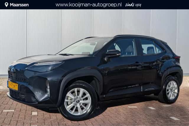 Toyota Yaris Cross (2024) thumbnail 1