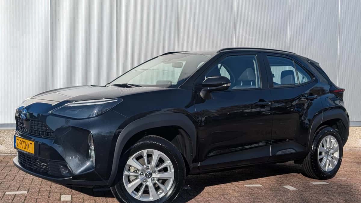 Toyota Yaris Cross (2024) — foto 1