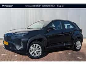 Toyota Yaris Cross (2024) thumbnail 1
