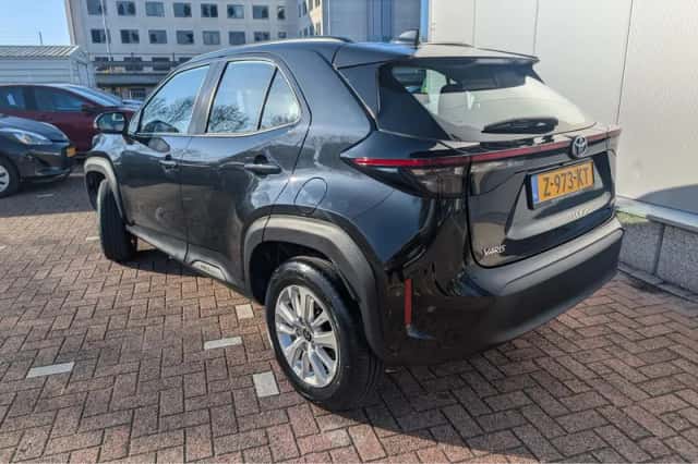 Toyota Yaris Cross (2024) thumbnail 13
