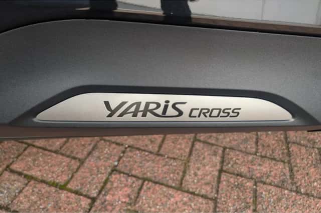 Toyota Yaris Cross (2024) thumbnail 20
