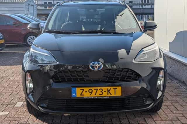 Toyota Yaris Cross (2024) thumbnail 24