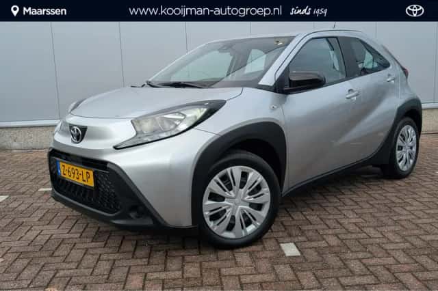 Toyota Aygo (2024) thumbnail 1