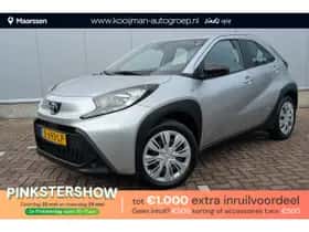 Toyota Aygo (2024) thumbnail 1