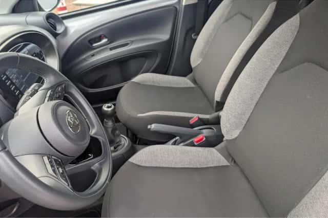 Toyota Aygo (2024) thumbnail 2
