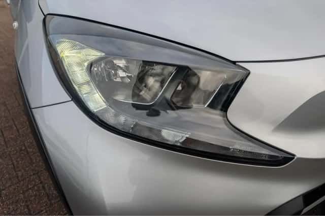 Toyota Aygo (2024) thumbnail 11