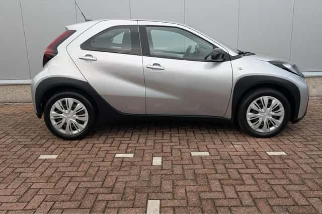 Toyota Aygo (2024) thumbnail 14