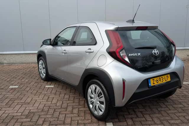 Toyota Aygo (2024) thumbnail 15