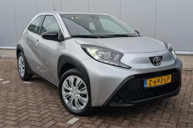 Toyota Aygo (2024) thumbnail 3
