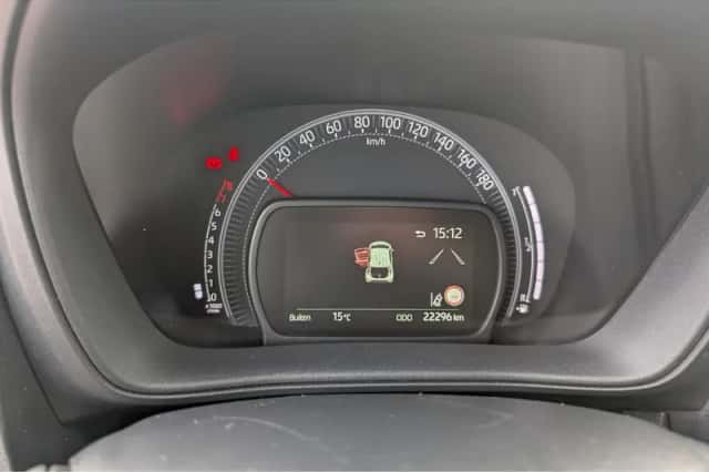 Toyota Aygo (2024) thumbnail 5