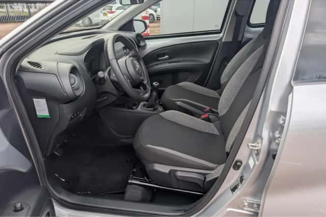 Toyota Aygo (2024) thumbnail 6