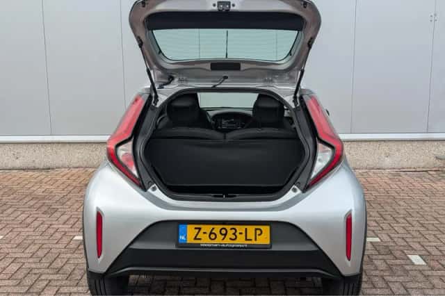 Toyota Aygo (2024) thumbnail 10