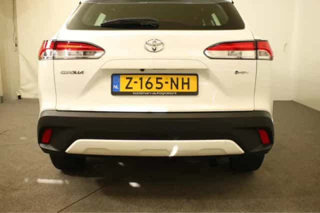 Toyota Corolla (2024) thumbnail 16