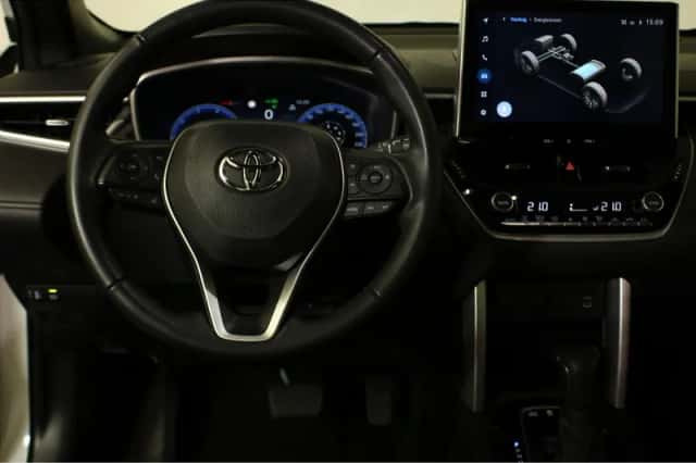 Toyota Corolla (2024) thumbnail 26