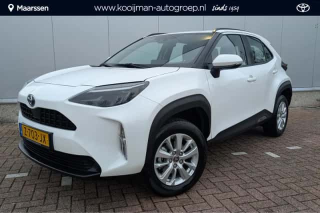 Toyota Yaris Cross (2024) thumbnail 1