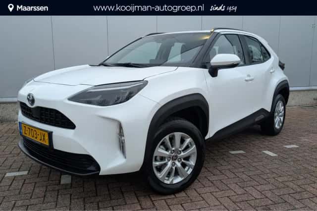 Toyota Yaris Cross (2024) thumbnail 1