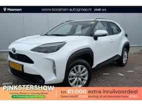 Toyota Yaris Cross (2024) thumbnail 1
