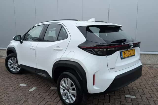 Toyota Yaris Cross (2024) thumbnail 14