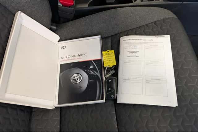 Toyota Yaris Cross (2024) thumbnail 20