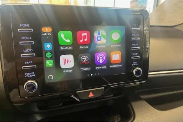 Toyota Yaris Cross (2024) thumbnail 21