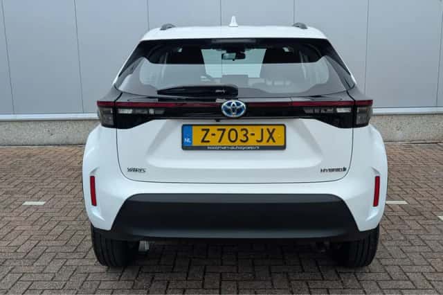 Toyota Yaris Cross (2024) thumbnail 22