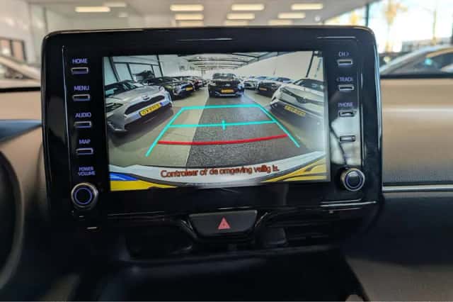 Toyota Yaris Cross (2024) thumbnail 26