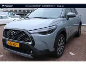 Toyota Corolla (2025) thumbnail 1