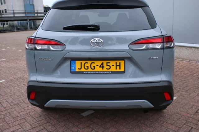 Toyota Corolla (2025) thumbnail 20