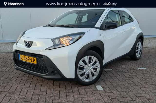 Toyota Aygo (2024) thumbnail 1