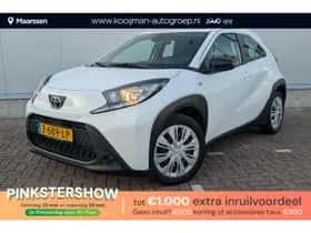 Toyota Aygo (2024) thumbnail 1