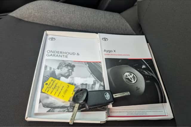 Toyota Aygo (2024) thumbnail 18